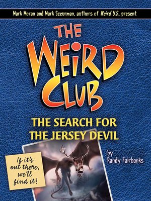 cover image of The Weird Club